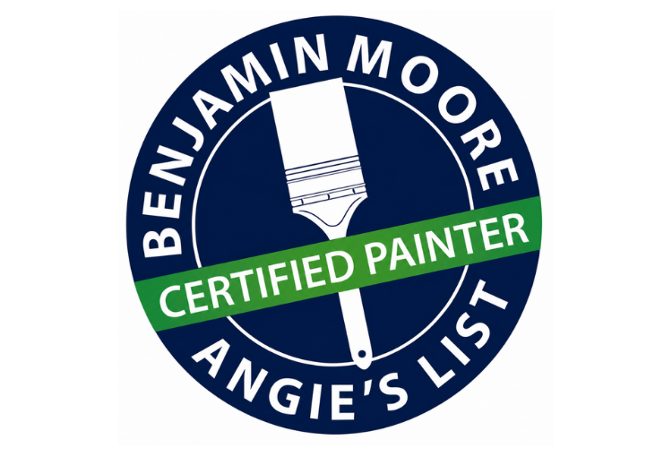 Benjamin Moore Angi logo