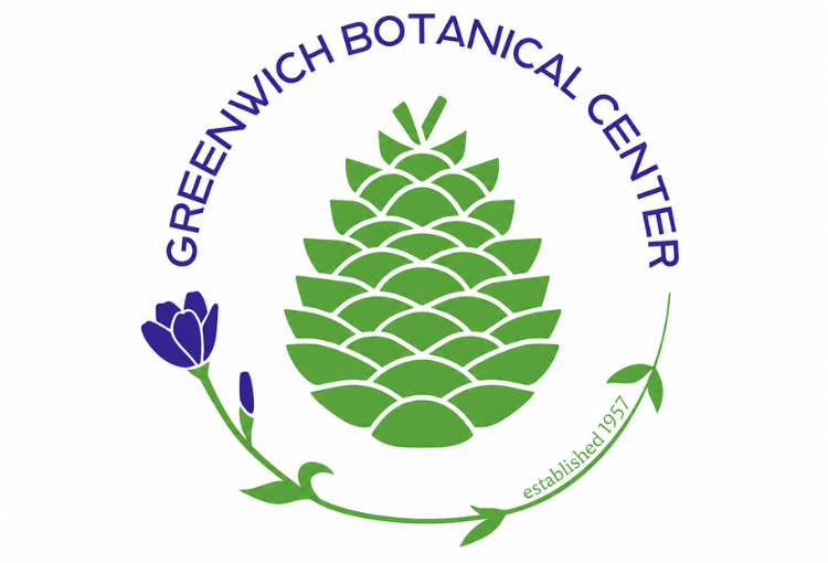 Greenwich Botanical Center logo