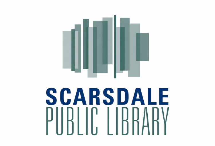 Scarsdale Public Library logo