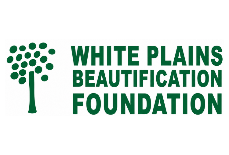 White Plains Beautification Foundation logo