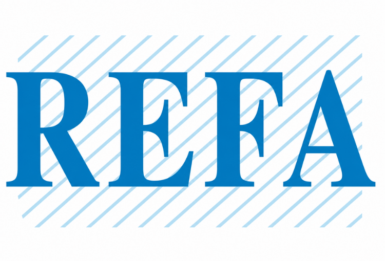 REFA logo