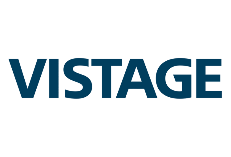 Vistage logo