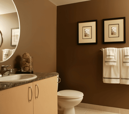 What Kind Bathroom Paint Should I Use, What Color Should Your Bathroom Be