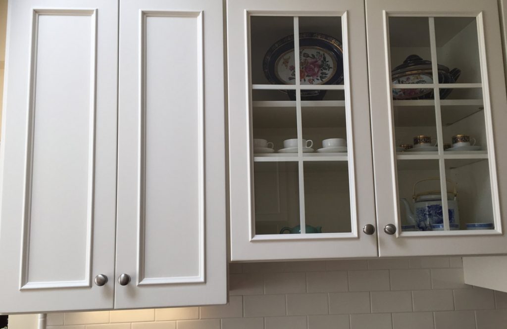 What S The Best Way To Clean Your White Kitchen Cabinets A G Williams